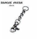 ArgentGleam Classic アージェントグリームクラシック シルバー925 キーホルダー AGK-002 ブランド ARGENT GLEAM アクセ...