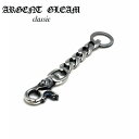 ArgentGleam Classic アージェントグリームクラシック シルバー925 キーホルダー Medium AGK-003 ブランド ARGENT GL...