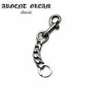 ArgentGleam Classic アージェントグリームクラシック シルバー925 キーホルダー Medium AGK-039 ブランド ARGENT GL...
