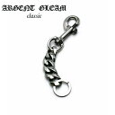 ArgentGleam Classic アージェントグリームクラシック シルバー925 キーホルダー Wide AGK-043 ブランド ARGENT GLEA...