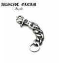 ArgentGleam Classic アージェントグリームクラシック シルバー925 キーホルダー Wide TYPE2 AGK-061 ブランド ARGEN...