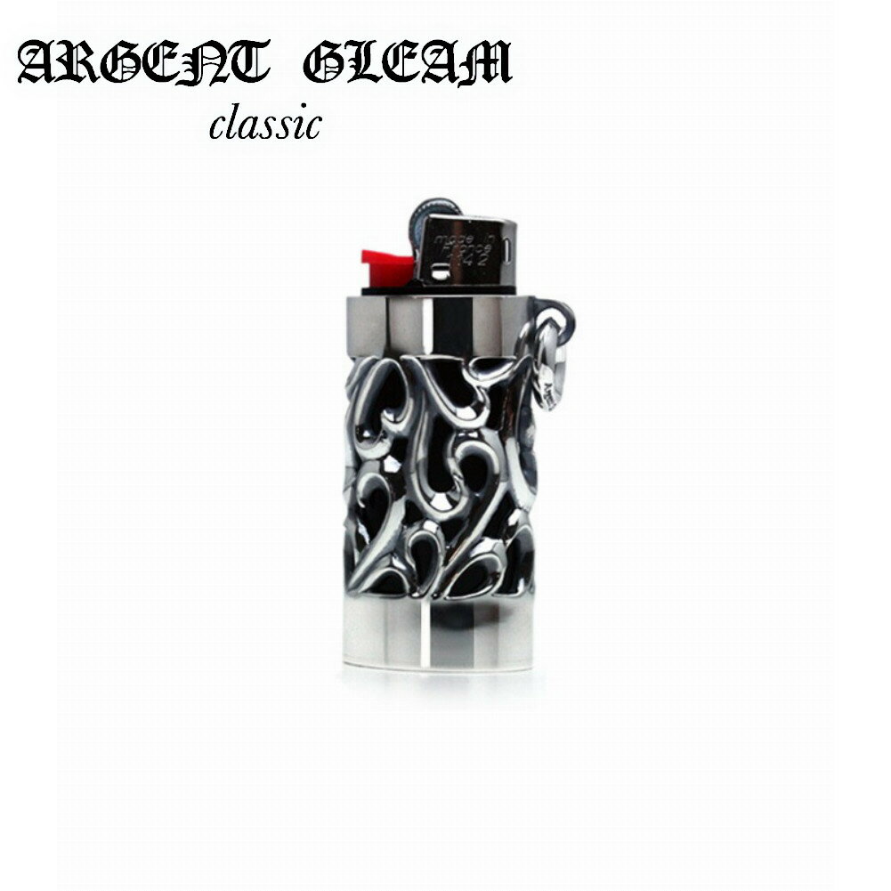 ArgentGleam Classic アージェントグリームクラシック シルバー925 ライターケース ArgentGleam Classic Arabesqu...