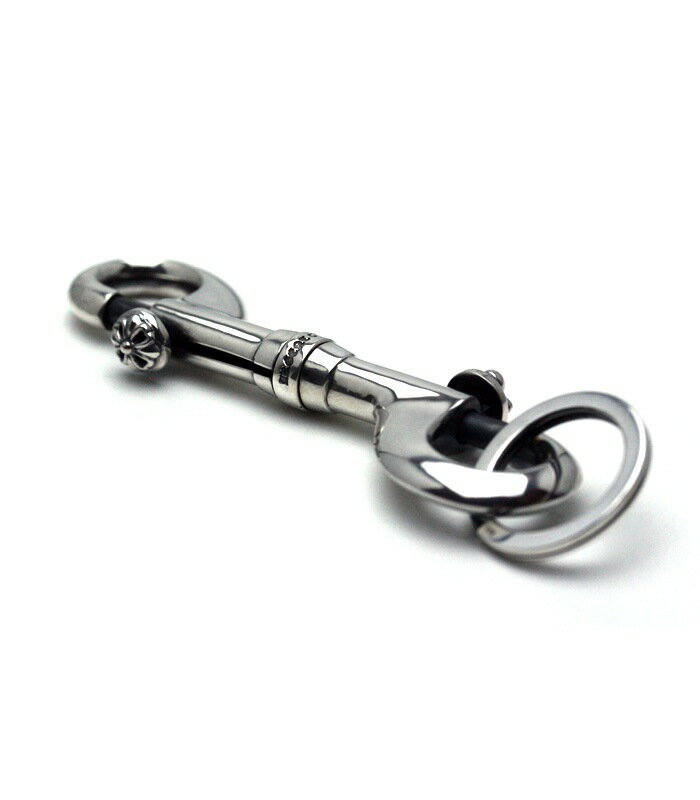 ArgentGleam Classic アージェントグリームクラシック シルバー925 キーホルダー Double Trigger Clip AGK-071 ブランド ARGENT GLEAM アクセサリー