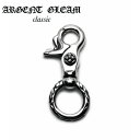 ArgentGleam Classic アージェントグリームクラシック シルバー925 キーホルダー Knocker Arabesque AGK-078 ブラン...
