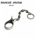 ArgentGleam Classic アージェントグリームクラシック シルバー925 キーホルダー PINCH CLIP KeyChain Ball AGK-...