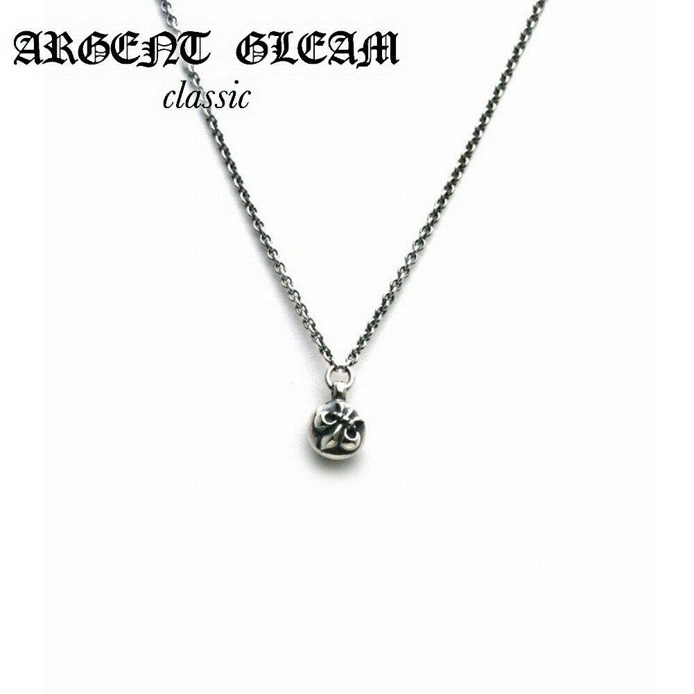 ArgentGleam Classic アージェントグリームクラシック シルバー925 ネックレス AGN-028 ブランド ARGENT GLEAM アクセサリー