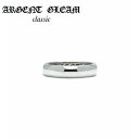 ArgentGleam Classic アージェントグリームクラシック シルバー925 リング 指輪 Narrow AGR-034 ブランド ARGENT GL...