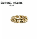 ArgentGleam Classic アージェントグリームクラシック K18イエローゴールド リング 指輪 Chain Ring AGR-042G ブランド ...