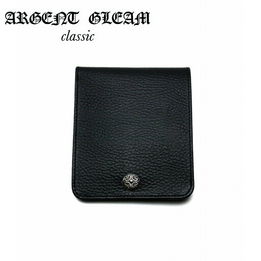 ArgentGleam Classic アージェントグリームクラシック シルバー925 財布 Short Wallet フィリグリークロスボタン AGW-042 ブランド ARGENT GLEAM アクセサリー ArgentGleam Classic アージェントグリームクラシック シルバー925 財布 Short Wallet フィリグリークロスボタン AGW-042 ブランド ARGENT GLEAM アクセサリー