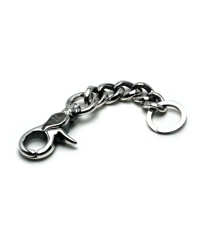 ArgentGleam アージェントグリーム シルバー925 キーホルダー NEW STANDARD KEYCHAIN TYPE2 Large AK-119 ブランド ARGENT GLEAM アクセサリー
