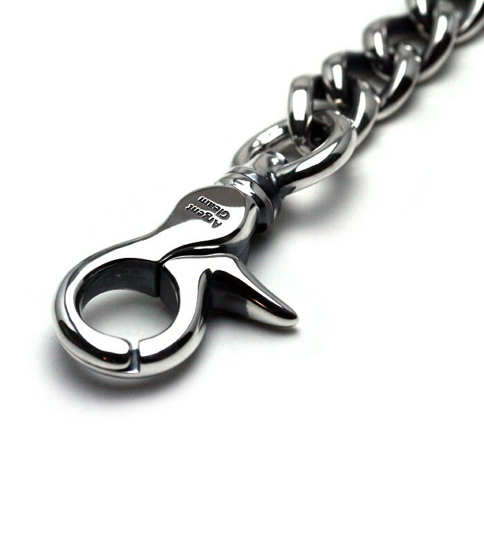 ArgentGleam アージェントグリーム シルバー925 キーホルダー NEW STANDARD KEYCHAIN TYPE2 Large AK-119 ブランド ARGENT GLEAM アクセサリー