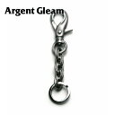 ArgentGleam アージェントグリーム シルバー925 キーホルダー UNION Keychain AK-126 ブランド ARGENT GLEAM アク...