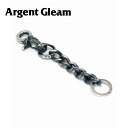 ArgentGleam アージェントグリーム キーホルダー AK-19 ブランド ARGENT GLEAM アクセサリー(4)