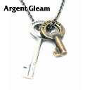 ArgentGleam アージェントグリーム ブラス ネックレス AN-135 ブランド ARGENT GLEAM アクセサリー(4)
