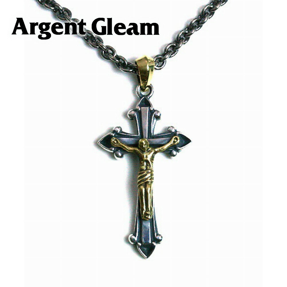 ArgentGleam アージェントグリーム シルバー925 ブラス ネックレス AN-226 ブランド ARGENT GLEAM アクセサリー