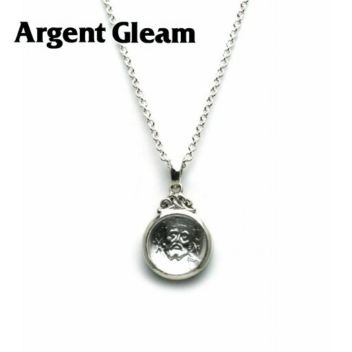 ArgentGleam アージェントグリーム シルバー925 ネックレス AN-413 ブランド ARGENT GLEAM アクセサリー ArgentGleam アージェントグリーム シルバー925 ネックレス AN-413 ブランド ARGENT GLEAM アクセサリー