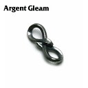 ArgentGleam アージェントグリーム アメジスト シルバー925 ネックレス Infinity Snake Necklace アメジスト AN-462 ...