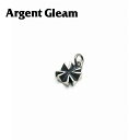 ArgentGleam アージェントグリーム シルバー925 ペンダント アイアンクロス AP-064 ブランド ARGENT GLEAM アクセサリー