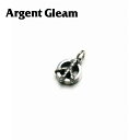 ArgentGleam アージェントグリーム シルバー925 ペンダント ピースマーク AP-072 ブランド ARGENT GLEAM アクセサリー
