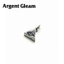 ArgentGleam アージェントグリーム シルバー925 ペンダント サードアイ AP-074 ブランド ARGENT GLEAM アクセサリー