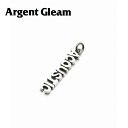 ArgentGleam アージェントグリーム シルバー925 ペンダント アコースティック AP-080 ブランド ARGENT GLEAM アクセサリー