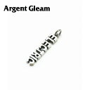 ArgentGleam アージェントグリーム シルバー925 ペンダント エレクトリック AP-082 ブランド ARGENT GLEAM アクセサリー