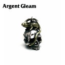 ArgentGleam アージェントグリーム シルバー925 ブラス ペンダント AP-091 ブランド ARGENT GLEAM アクセサリー