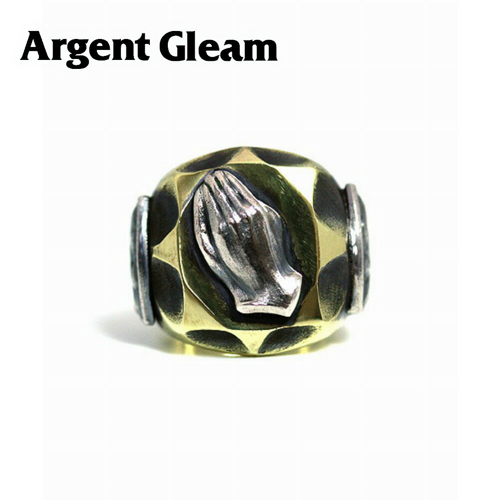 ArgentGleam アージェントグリーム ブラス リング 指輪 AR-161 ブランド ARGENT GLEAM アクセサリー