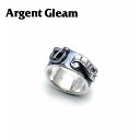 ArgentGleam アージェントグリーム シルバー925 リング 指輪 AR-328 ブランド ARGENT GLEAM アクセサリー(4)