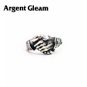 ArgentGleam アージェントグリーム シルバー925 リング 指輪 AR-347 ブランド ARGENT GLEAM アクセサリー(4)