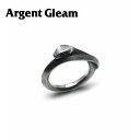 ArgentGleam アージェントグリーム アメジスト シルバー925 リング 指輪 Snake Single Ring AR-414 ブランド ARGENT...