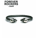 LIQUID リキッド シルバー925 バングル スカルナローワイヤーバングル LDB-212 ブランド ARGENT GLEAM ArgentGleam アー...