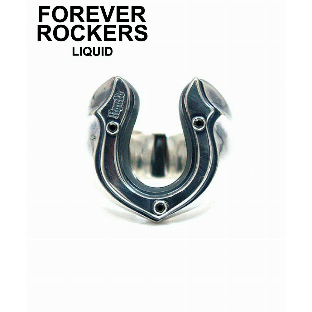 LIQUID リキッド リング 指輪 LDR-009 ブランド ARGENT GLEAM ArgentGleam アージェントグリーム アクセサリー