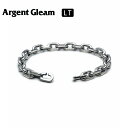 ArgentGleam LT アージェントグリーム LT シルバー925 ブレスレット LTB-031 ブランド ARGENT GLEAM アクセサリー