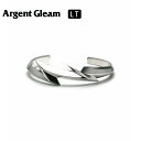 ArgentGleam LT アージェントグリーム LT シルバー925 バングル Thunder Studs Bangle LTB-035 ブランド ARGE...