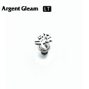 ArgentGleam LT アージェントグリーム LT シルバー925 ピアス 1P 片耳用 LTE-003 ブランド ARGENT GLEAM アクセサリー
