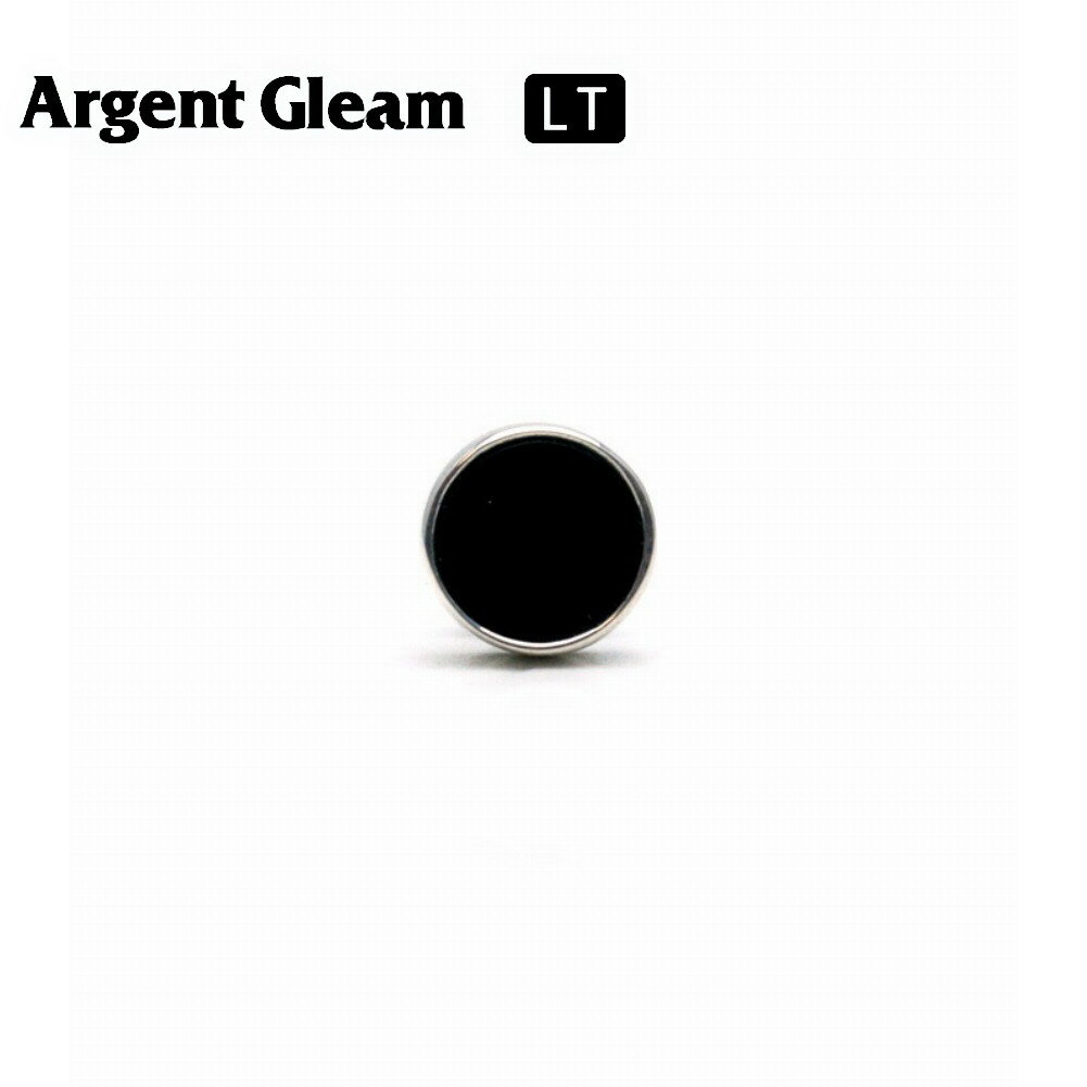 ArgentGleam LT アージェントグリーム LT シルバー925 ピアス 1P 片耳用 ラージ LTE-013 ブランド ARGENT GLEAM アクセサリー