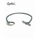 APPLIED アプライド オニキス シルバー925 ブレスレット TB-158 ブランド ARGENT GLEAM ArgentGleam アージェントグリーム アクセサリー