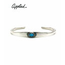 APPLIED アプライド ターコイズ バングル TB-244 ブランド ARGENT GLEAM ArgentGleam アージェントグリーム アクセサリー