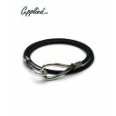 APPLIED アプライド シルバー925 ブレスレット Silver ブラック TB-354 ブランド ARGENT GLEAM ArgentGleam アー...