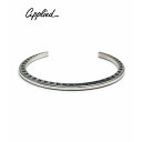 APPLIED アプライド シルバー925 バングル TB-374 ブランド ARGENT GLEAM ArgentGleam アージェントグリーム アクセサリ...