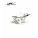 APPLIED アプライド ピアス 1P 片耳用 TE-121 ブランド ARGENT GLEAM ArgentGleam アージェントグリーム アクセサリー