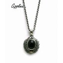 APPLIED アプライド K10ゴールド シルバー925 ネックレス TN-491 ブランド ARGENT GLEAM ArgentGleam アージェントグリーム アクセサリー(4)