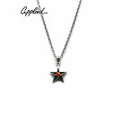 APPLIED アプライド オレンジジルコニア シルバー925 ネックレス TN-671 ブランド ARGENT GLEAM ArgentGleam アージェン...