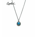 APPLIED アプライド ターコイズ シルバー925 ネックレス TN-829 ブランド ARGENT GLEAM ArgentGleam アージェントグリー...