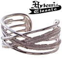 Ae~XNVbN tFU[bvoO Artemis Classic Felice Collection Ae~XNbVbN oO uXbg Y Vo[925 YuXbg j Men's Bracelet jp uh Xg[g