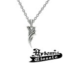 アルテミスクラシック サンダーバードペンダント チェーンなし Artemis Classic ネックレス シルバー925 メンズネックレス シルバーネックレス ...
