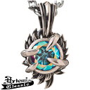 アルテミスクラシック ウリエルミスティッククオーツペンダント Artemis Classic Felice Collection チェーンなし シルバーペンダン...