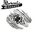 アルテミスクラシック デビエンリング Artemis Classic アルテミスクラッシック リング メンズ シルバー925 メンズリング シルバーリング 男性...