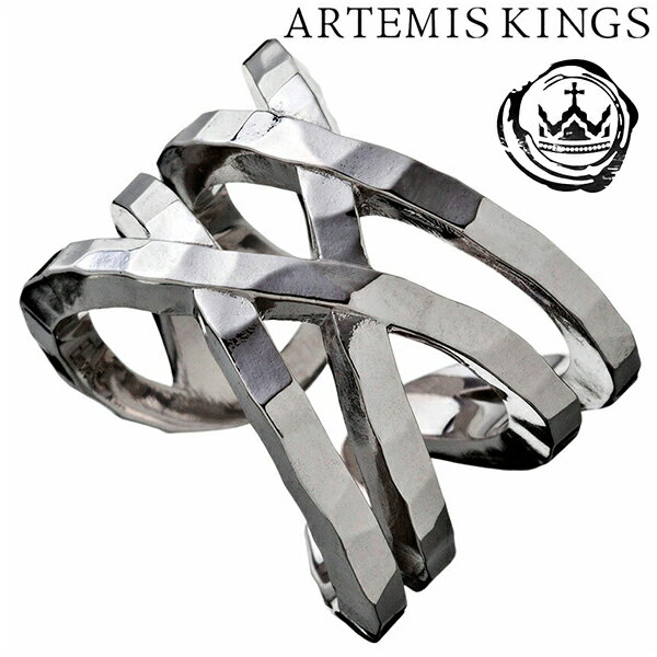 楽天新宿 銀の蔵 シルバーアクセサリーArtemis Kings ラップリング レディースサイズ 9号～14号 フリーサイズ Elenore エレノア コラボ アルテミスキングス モード メンズ リング レディース 男性用 女性用 銀指輪 メンズリング 男性用指輪 ブランド プレゼント 人気 かわいい おしゃれ